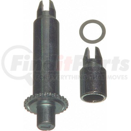 H1550 by WAGNER - Wagner H1550 Brake Adjuster Assembly