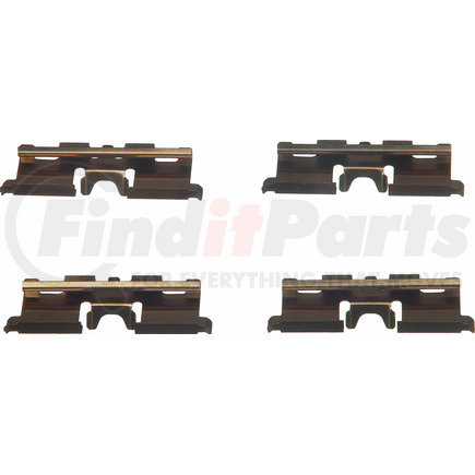 H15458 by WAGNER - Wagner H15458 Brake Disc Alignment Kit
