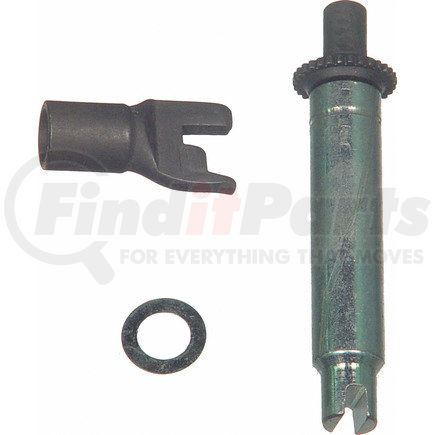 H1546 by WAGNER - Wagner H1546 Brake Adjuster Assembly