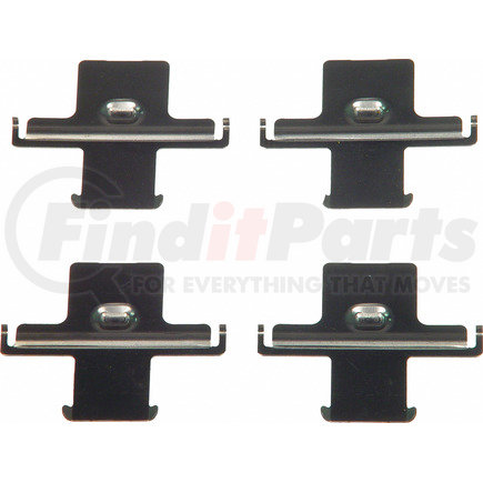 Wagner H15452 Disc Brake Hardware Kit Wagner H15452 Brake Disc Alignment Kit