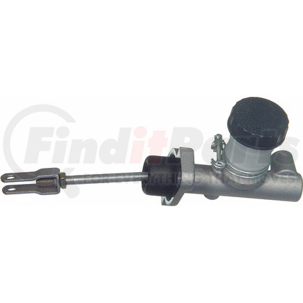 CM112980 by WAGNER - Wagner CM112980 Clutch Master Cylinder Assembly