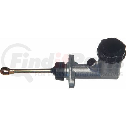 CM108211 by WAGNER - Wagner CM108211 Clutch Master Cylinder Assembly