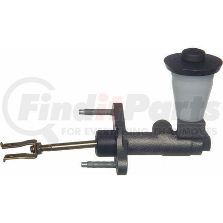 CM118505 by WAGNER - Wagner CM118505 Clutch Master Cylinder Assembly
