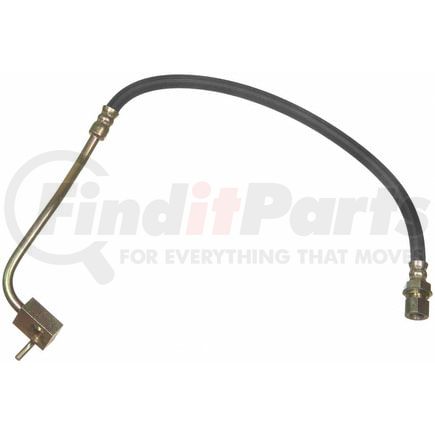 Wagner BH97837 Brake Hydraulic Line BRAKE HOSE