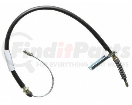 BC92961 by RAYBESTOS - Brake Parts Inc Raybestos Element3 Parking Brake Cable