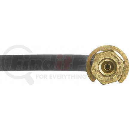BH96814 by WAGNER - Wagner BH96814 Brake Hose