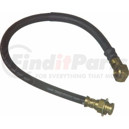 BH80965 by WAGNER - Wagner BH80965 Brake Hose