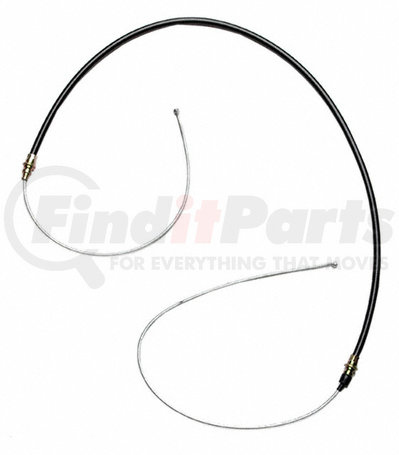 BC92174 by RAYBESTOS - Parking Brake Cable F