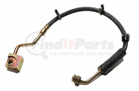 BH380370 by RAYBESTOS - Raybestos Element3 Brake Hose