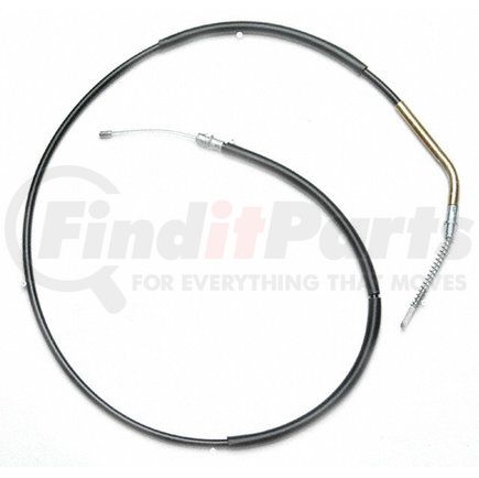 BC95452 by RAYBESTOS - Brake Parts Inc Raybestos Element3 Parking Brake Cable