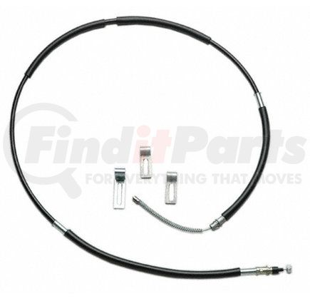 BC96252 by RAYBESTOS - Brake Parts Inc Raybestos Element3 Parking Brake Cable