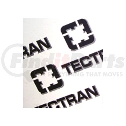Tectran BXD-SIN Trailer Accessory Mini-Pack Display Box Insert