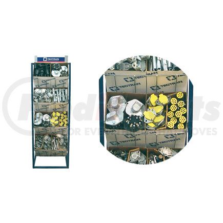 670-41-D by TECTRAN - 670-41 Display