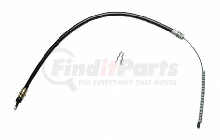 BC92392 by RAYBESTOS - Brake Parts Inc Raybestos Element3 Parking Brake Cable