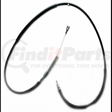 BC95987 by RAYBESTOS - Brake Parts Inc Raybestos Element3 Parking Brake Cable