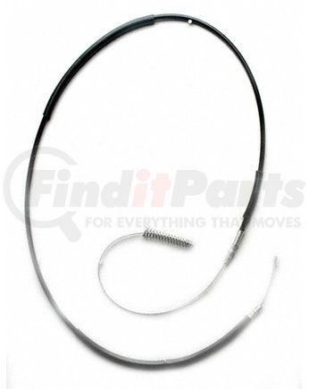 BC95988 by RAYBESTOS - Brake Parts Inc Raybestos Element3 Parking Brake Cable