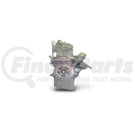 66G5L027A by REVIVA - Remanufactured Complete Engine Assembly for 2004-2006 Mercedes Sprinter OM647