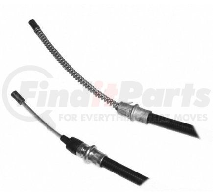 BC94868 by RAYBESTOS - Brake Parts Inc Raybestos Element3 Parking Brake Cable