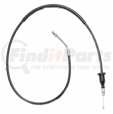 BC95828 by RAYBESTOS - Brake Parts Inc Raybestos Element3 Parking Brake Cable