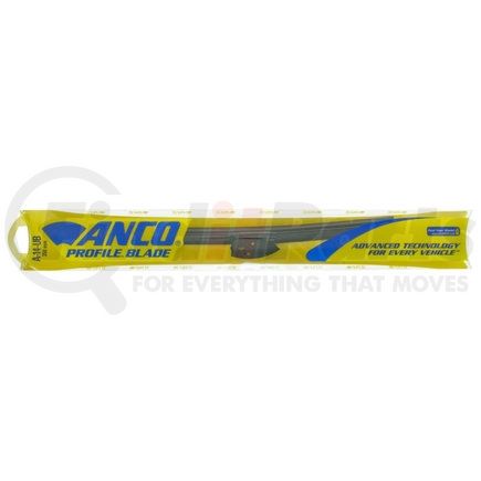A14UB by ANCO - ANCO Beam Profile Wiper Blade 14"