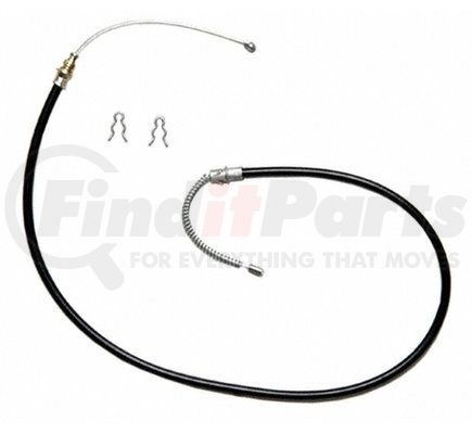 BC92492 by RAYBESTOS - Brake Parts Inc Raybestos Element3 Parking Brake Cable