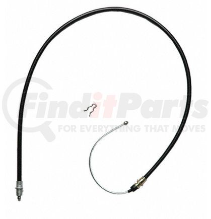 BC92515 by RAYBESTOS - Brake Parts Inc Raybestos Element3 Parking Brake Cable