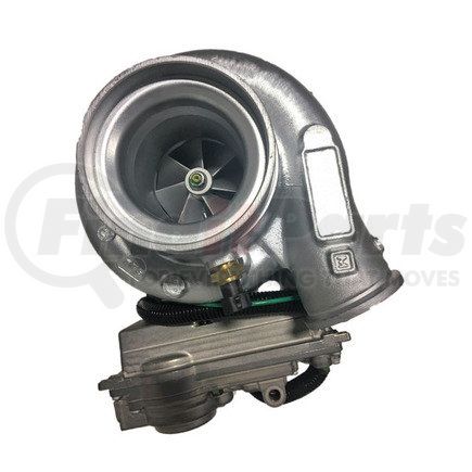 2080018R by TSI PRODUCTS INC - Turbocharger, (Remanufactured) HE400VG