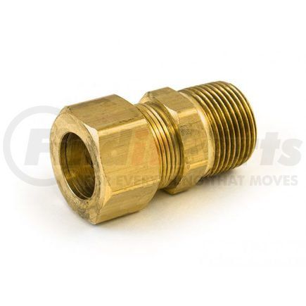 S68-14-12 by TRAMEC SLOAN - Compression x M.P.T. Connector, 7/8x3/4