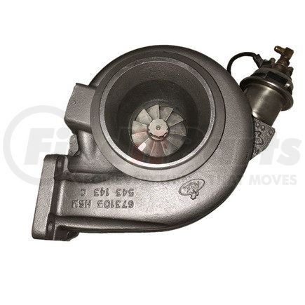 1080026R by TSI PRODUCTS INC - Turbocharger, (Remanufactured) S430V