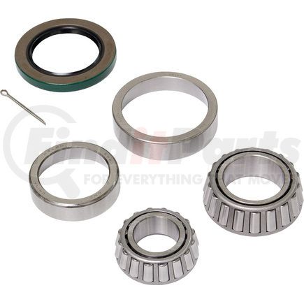 K71-721-00 by DEXTER AXLE - Fits Dexter 7.2K and 8K hub inner and outer bearing 02475 / 25580.