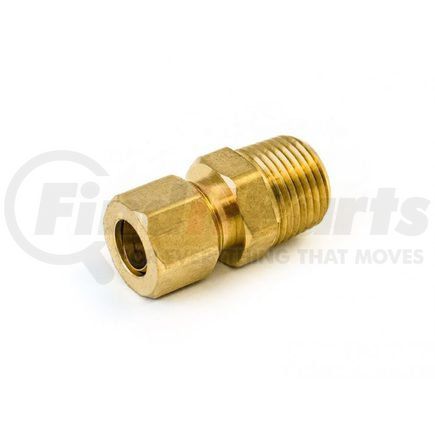 S68-7-4 by TRAMEC SLOAN - Compression x M.P.T. Connector, 7/16x1/4