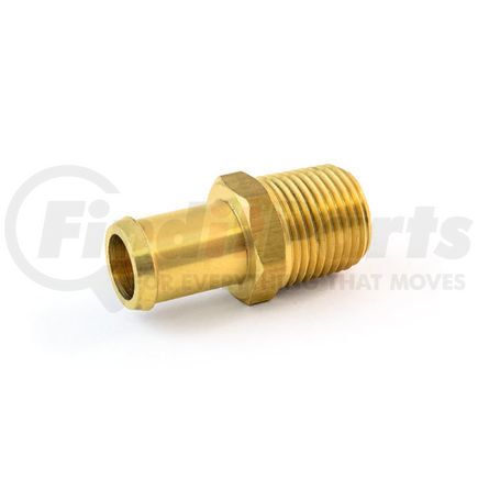1555 by TRAMEC SLOAN - Air Brake Fitting - 5/16 Inch x 1/4 Inch Male Pipe Hose End for Fuel, Oil & Water