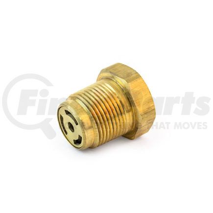 401012 by TRAMEC SLOAN - Check Valve, One-Way, Low-Profile, 3/8