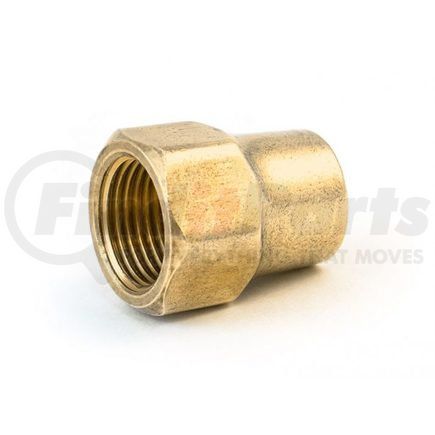 S141L-12 by TRAMEC SLOAN - Forged Refrigeration Nut, Long, 3/4