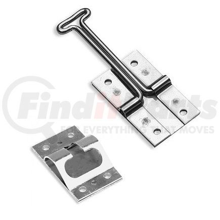 022-00522 by TRAMEC SLOAN - Door Handle Hardware Kit - Hold-Back T-Slot Base