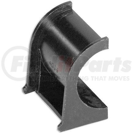 023-00966 by TRAMEC SLOAN - Door Lock Rod Bracket - Lock Rod Miner Style Rod Guide Half Bearing