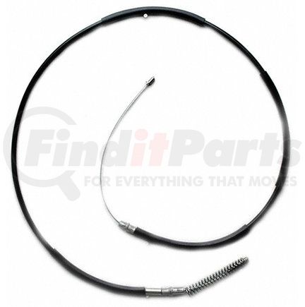 BC95994 by RAYBESTOS - Brake Parts Inc Raybestos Element3 Parking Brake Cable