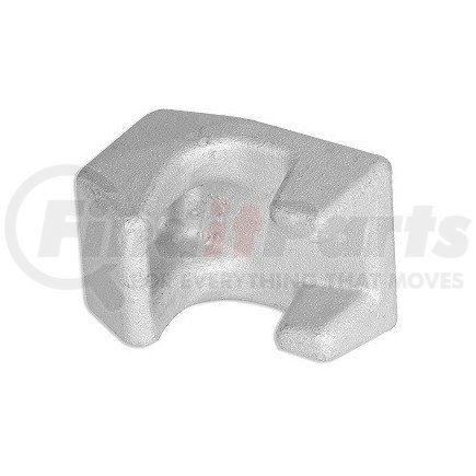 023-00956 by TRAMEC SLOAN - Door Lock Rod Bracket - Lock Rod Miner Style Keeper Top And Bottom