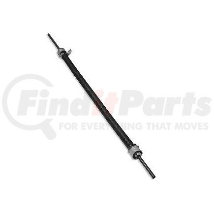 027-24202 by TRAMEC SLOAN - Door Lift Torsion Spring - Operator Single Spring Assembly, 98 Inch Shaft, 60 Inch Spring