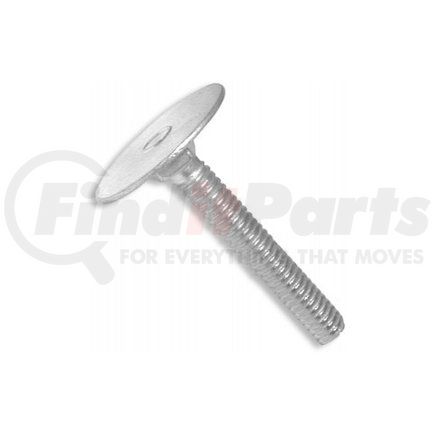 991-00700-100 by TRAMEC SLOAN - Bolt Kit - 1/4” -20 x 1.75” elevator bolt (1.00” head)