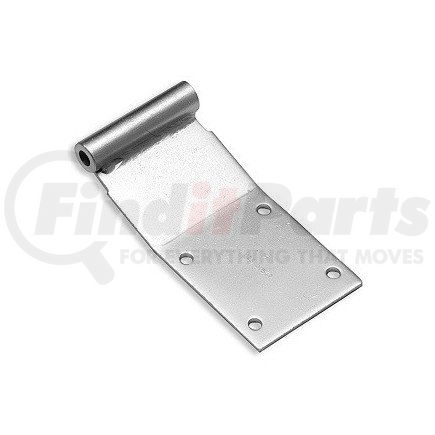 997-98017 by TRAMEC SLOAN - Door Hinge Pin - Hinge Pin with End Hole for Cotter Pin, Zinc Plated