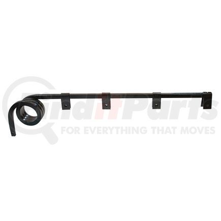 034-00677 by TRAMEC SLOAN - Mud Flap Bracket - Straight 3/4 Inch Bar Type, Triple Coil, No Mount, CS