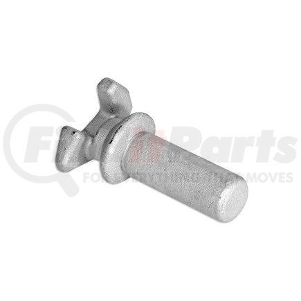 023-00972 by TRAMEC SLOAN - Door Lock Rod Bracket - Lock Rod Miner Style Narrow Cam Top And Bottom Left Hand