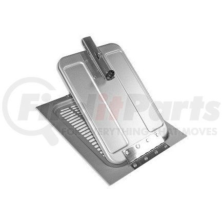 024-02501 by TRAMEC SLOAN - Door Handle Hardware Kit - Vent Door F1 Dry Freight, 17 Inchx11.38 Inch