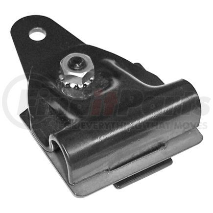 025E90041 by TRAMEC SLOAN - Door Hinge - Roller Assembly 2 Inch Roller Toughtrak, Polytrak, Flush Mount Bottom