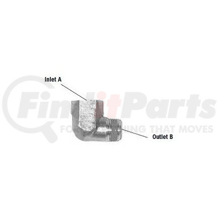 800376 by BENDIX - Check Valve