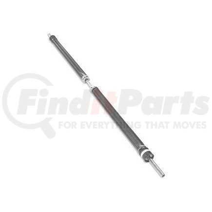 027-24403 by TRAMEC SLOAN - Door Lift Torsion Spring - Operator Dual Spring Assembly, 93 Inch Shaft, 35 Inch Spring