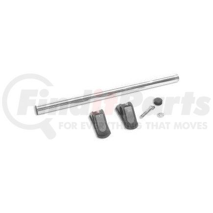 031-01234 by TRAMEC SLOAN - Fender Bracket - X-Flex Straight Mount - Tr (Top Radius) With Vibrowedge Isolator