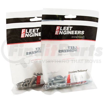 031-01200 by TRAMEC SLOAN - Mud Flap Bolt - Stainless Steel Hardware