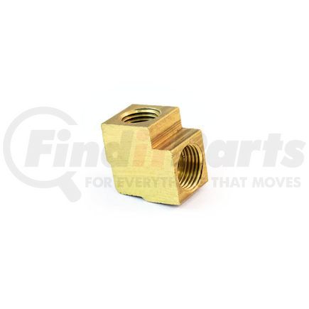S250IF-4-2 by TRAMEC SLOAN - Air Brake Fitting - 1/4 Inch x 1/8 Inch Inverted Flare Female Elbow